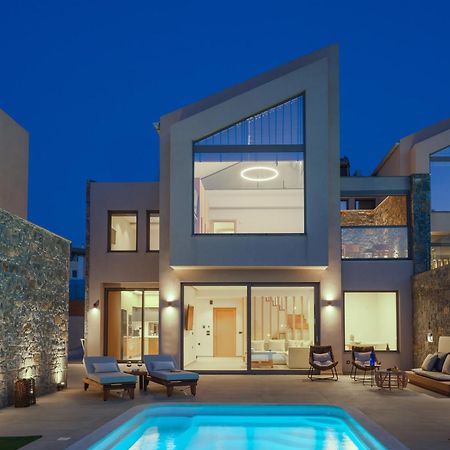 Ligaria Mare Villa Agia Pelagia  Exterior photo