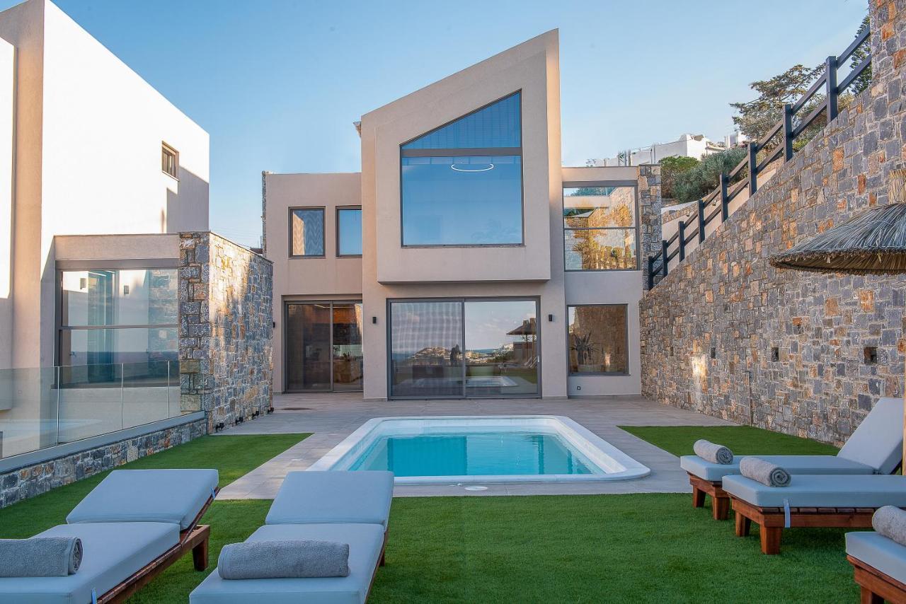 Ligaria Mare Villa Agia Pelagia  Exterior photo