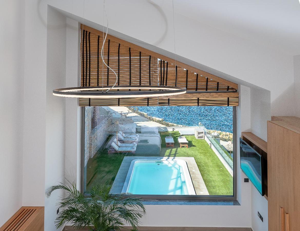Ligaria Mare Villa Agia Pelagia  Exterior photo
