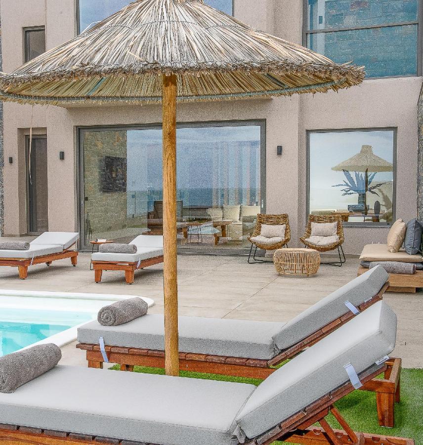 Ligaria Mare Villa Agia Pelagia  Exterior photo