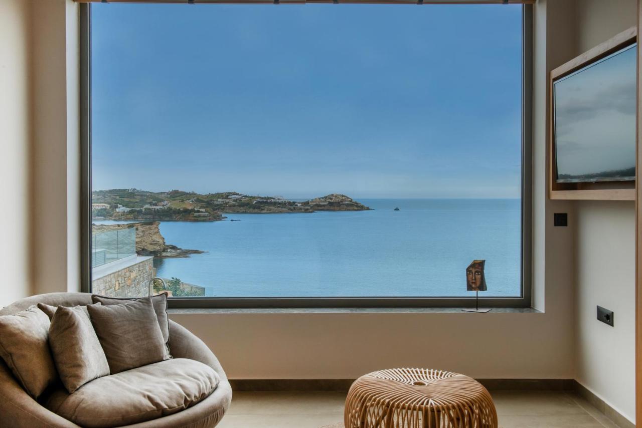 Ligaria Mare Villa Agia Pelagia  Exterior photo