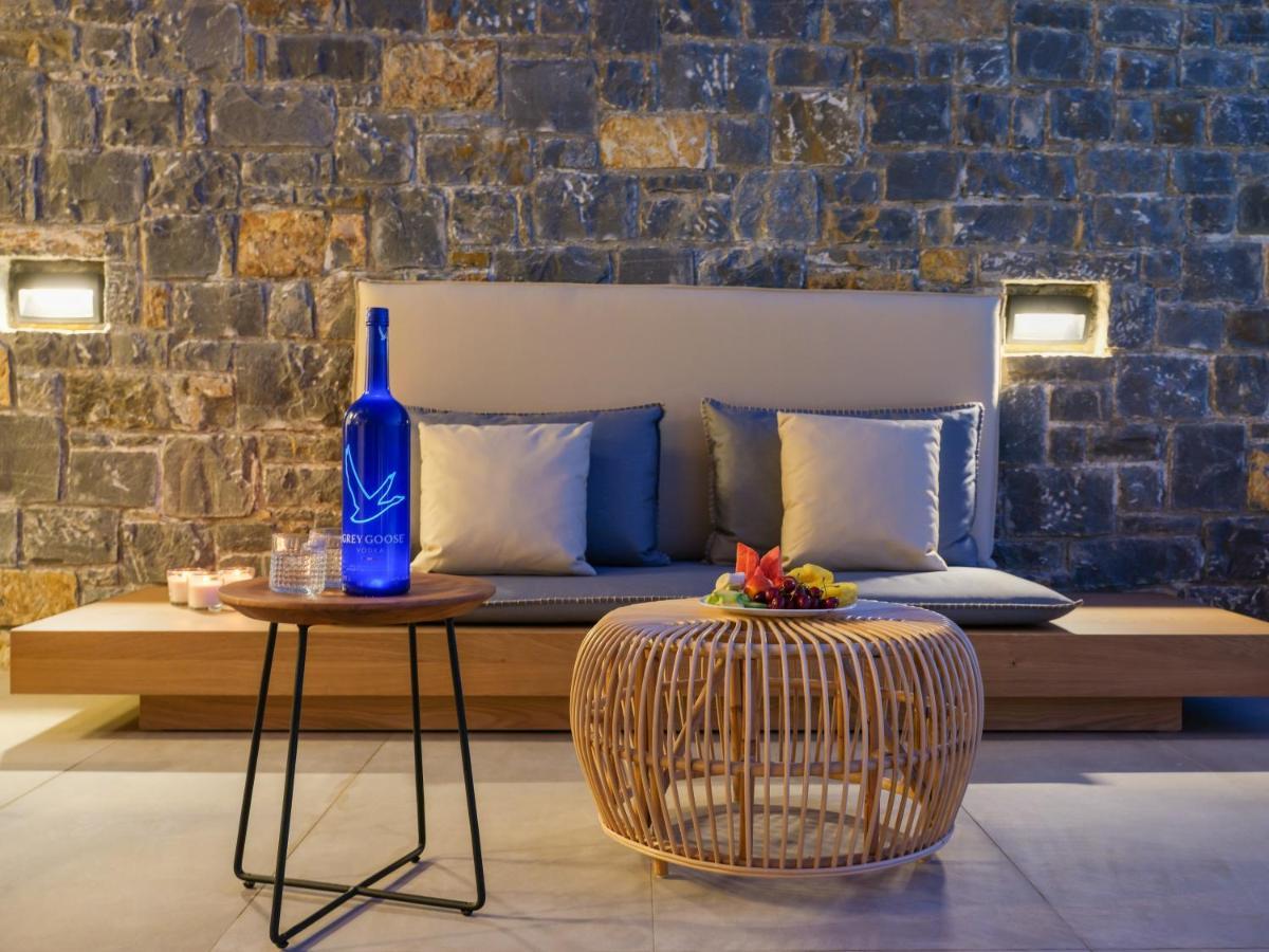 Ligaria Mare Villa Agia Pelagia  Exterior photo