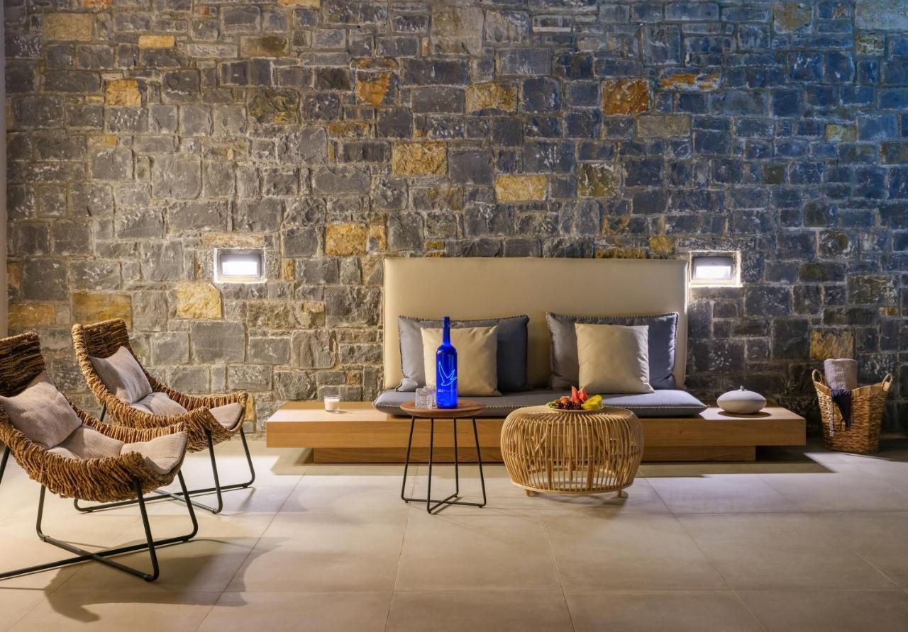 Ligaria Mare Villa Agia Pelagia  Exterior photo