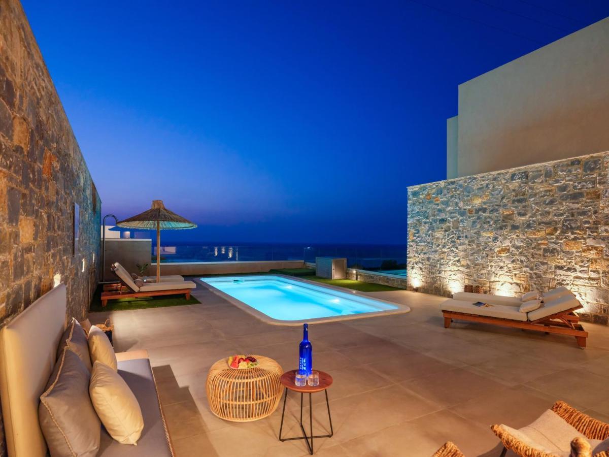 Ligaria Mare Villa Agia Pelagia  Exterior photo