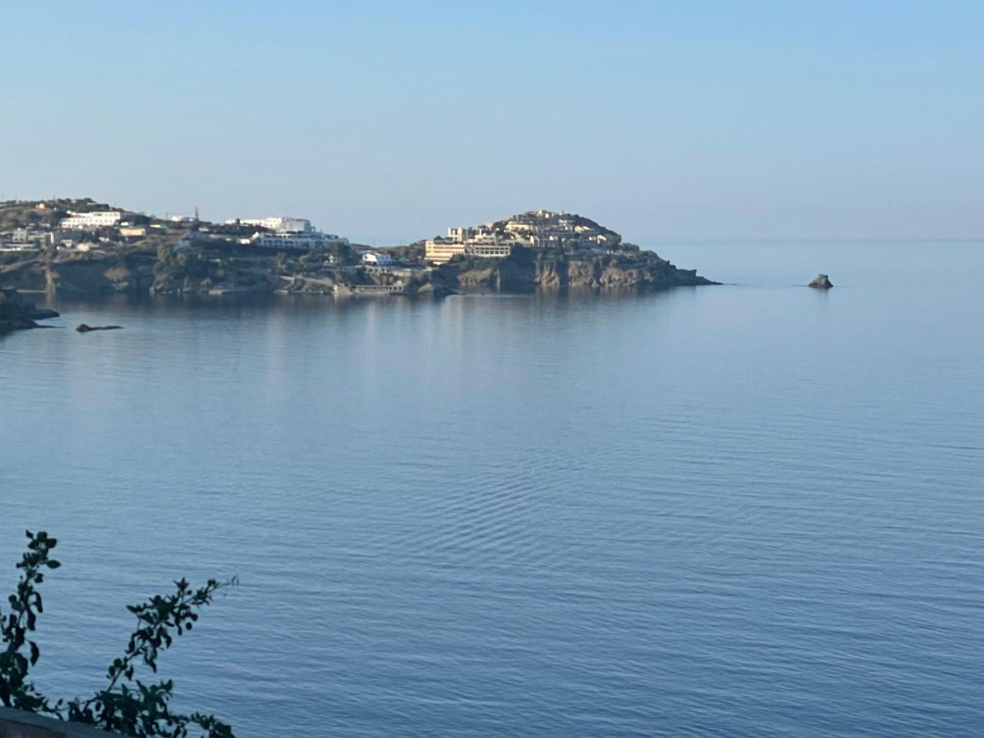 Ligaria Mare Villa Agia Pelagia  Exterior photo